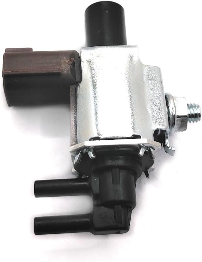 BERISOUG K5T46588 K5T46597 Vacuum Solenoid Valve For Mazda 3 5 6 CX-7 2.0L 2.3L 2.5L For Nissan J32 2.5L Infiniti G20 K5T46588 K5T46597 K5T48272 - Image 3